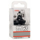 Bosch Фреза карнизна Bosch Professional Std S8 R12 L19 (2.608.628.343)