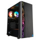 2E Комп’ютер персональний 2E Complex Gaming Intel i5-14400F, 32Gb, F1TB, NVD5050-8, H610, G2052, 600W, FreeDos (2E-12572)