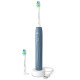 Philips Щітка зубна електр. Philips, Sonicare 2100, насадок-2, морської хвилі (HX4022/04)
