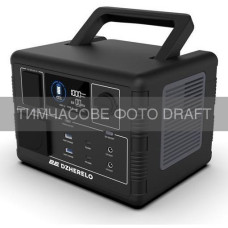 2E Портативная электростанция 2Е Dzherelo, 600 Вт, 512 Вт·ч, быстрая зарядка (2E-PPS06051)