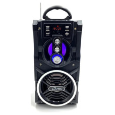 Акустическая система Media-Tech Boombox BT 18W Black (MT3150)