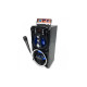 Акустическая система Media-Tech Boombox BT 18W Black (MT3150)