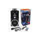 Акустическая система Media-Tech Boombox BT 18W Black (MT3150)