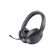 Наушники Fifine X3 Wireless Black (X3)