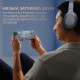 Наушники Fifine X3 Wireless Black (X3)