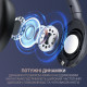 Наушники Fifine X3 Wireless Black (X3)