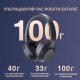 Наушники Fifine X3 Wireless Black (X3)