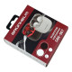Наушники Grunhelm GBE-967 Wireless White (138234)