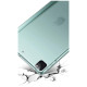 Чехол для планшета BeCover Tri Fold Hard BeCover Apple iPad Pro 11 2020/2021/2022 Dark Green (709667)