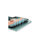 Чехол для планшета BeCover Tri Fold Hard BeCover Apple iPad Pro 11 2020/2021/2022 Dark Green (709667)
