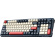 Клавіатура GamePro Asgard Drakkar Keychron Super Red Switch Wireless/Bluetooth/USB UA Blue (MK305BL)