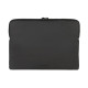 Чехол для ноутбука Tucano 14" Gommo MB Pro, black (BFGOM1314-BK)