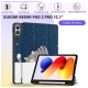 Чехол для планшета BeCover Flexible TPU Mate Xiaomi Redmi Pad 2 Pro 12.1" Good Night (715612)