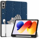 Чехол для планшета BeCover Flexible TPU Mate Xiaomi Redmi Pad 2 Pro 12.1" Good Night (715612)
