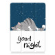 Чехол для планшета BeCover Flexible TPU Mate Xiaomi Redmi Pad 2 Pro 12.1" Good Night (715612)