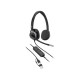 Наушники Poly Mission 625 USB Black (C01C6AA)