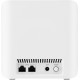 ASUS Система WiFi-Mesh ZenWiFi BD4 BE3600, 2x2,5GE WAN/LAN, 2мод, белый (90IG0960-MO3C20)