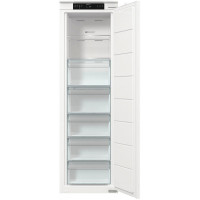 Gorenje Морозильна камера Gorenje вбудована, 177x54х55, 235л, А+, NF, диспл, білий (FNCI517E41WF)