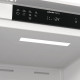 Gorenje Морозильна камера Gorenje вбудована, 177x54х55, 235л, А+, NF, диспл, білий (FNCI517E41WF)