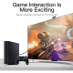 Кабель мультимедийный HDMI M to DVI M 2.0m 4K60Hz black Vention (ABFBH)