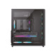 Корпус для ПК Gamemax F46 BK