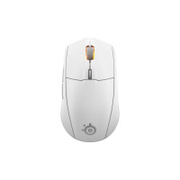 Мышка SteelSeries Rival 3 Gen 2 Wireless White (62524)