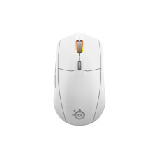 Мышка SteelSeries Rival 3 Gen 2 Wireless White (62524)