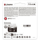 Карта памяти Kingston 512GB SDXC сlass 10 UHS-I U3 V30 Canvas Go Plus G4 (SDG4/512GB)