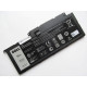 Аккумулятор для ноутбука Dell Inspiron 15-7537 F7HVR, 58Wh (3800mAh), 4cell, 14.8V, Li-ion (A47207)