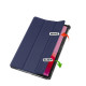Чехол для планшета BeCover Smart Case Lenovo Tab M11 (2024) TB-TB330FU/Xiaoxin Pad 11 (2024) 11" Deep Blue (710455)