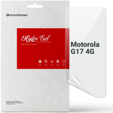 Пленка защитная Armorstandart hydrogel Motorola G17 4G (ARM91339)
