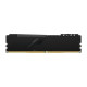 Модуль памяти для компьютера DDR4 32GB (2x16GB) 3600 MHz Fury Beast Black Kingston Fury (ex.HyperX) (KF436C18BBK2/32)