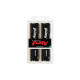 Модуль памяти для компьютера DDR4 32GB (2x16GB) 3600 MHz Fury Beast Black Kingston Fury (ex.HyperX) (KF436C18BBK2/32)