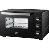 Beko Піч електрична, 30л, 1600Вт, механіч., конвекція, чорна (BMOF30B)