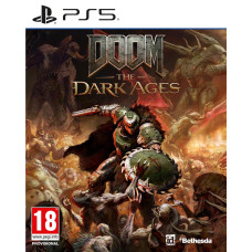 Games Software Doom The Dark Ages [BD DISK] (PS5) (1159231)