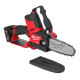 Milwaukee battery chain saw M12 FUEL FHS-602X 12V 2x6A h 15cm bar case 1.9 kg (4933472212)
