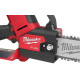 Milwaukee battery chain saw M12 FUEL FHS-602X 12V 2x6A h 15cm bar case 1.9 kg (4933472212)