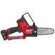 Milwaukee battery chain saw M12 FUEL FHS-602X 12V 2x6A h 15cm bar case 1.9 kg (4933472212)
