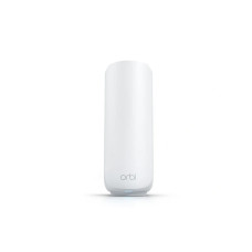 NETGEAR Система WiFi-Mesh Orbi RBE370 сателлит, BE5000, белый (RBE370-100EUS)