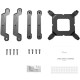 Кулер для процессора OCYPUS DELTA-A40-BK1NAWD00E-GL