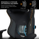 Кресло игровое Anda Seat Kaiser 3 Size XL Black (AD12YDC-XL-01-B-PV/C)