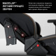 Кресло игровое Anda Seat Kaiser 3 Size XL Black (AD12YDC-XL-01-B-PV/C)