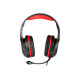 Наушники REAL-EL GDX-7590 Black/Red (EL124100050)