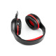 Наушники REAL-EL GDX-7590 Black/Red (EL124100050)