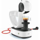 Krups capsule coffeee maker Infinissima 1.2l, capsules NESCAFE Dolce Gusto, white (KP170110)