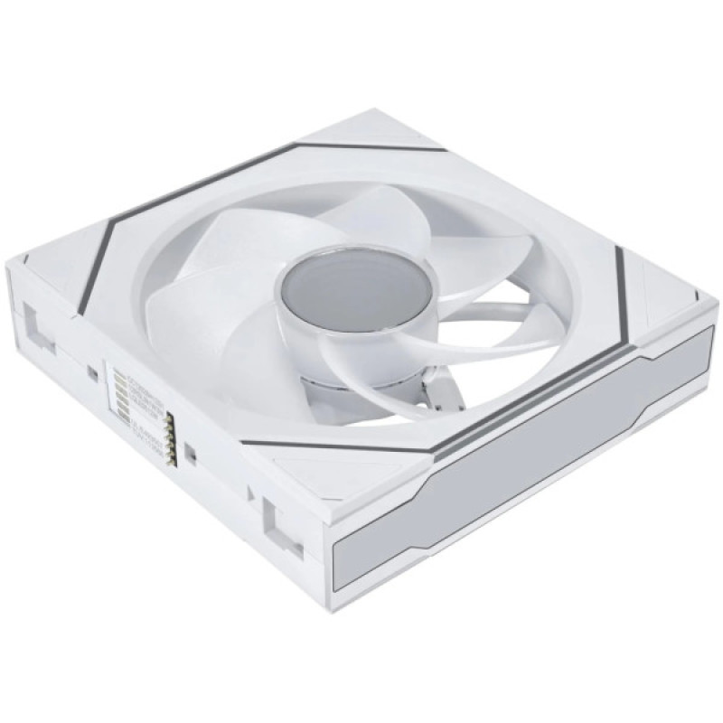 Кулер для корпуса Lian Li Uni Fan SL-INF WIRELESS 120-3 REVERSE (G99.12RSLIN1W3W.00)
