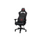 Крісло ігрове ASUS ROG Chariot X Core Black (90GC01N0-MSG040)