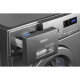 ARDESTO WM front load, 6kg, 1000, А++, 45cm, display, grey (WMS-6109DG)