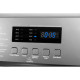 ARDESTO WM front load, 6kg, 1000, А++, 45cm, display, grey (WMS-6109DG)