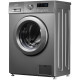 ARDESTO WM front load, 6kg, 1000, А++, 45cm, display, grey (WMS-6109DG)